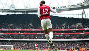FC Arsenal: Thierry Henry (Frankreich) - 175 Tore