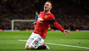 Manchester United: Wayne Rooney (England) - 183 Tore