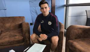 Benjamin Garre (Manchester City, Argentinien) - Flügel - 11.07.2000: Noch so ein Offensivjuwel aus Argentinien, das früh den Schritt nach Europa wagte. Bei ManCity wurde Garre aber nie glücklich. Seit Januar 2020 zurück in der Heimat bei Racing Club.