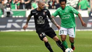 Kenny Rocha Santos (AS Saint-Etienne, Kap Verde): Offensives Mittelfeld - 03.01.2000: Debütierte schon mit 17 in der Ligue 1, sein Durchbruch lässt jedoch noch auf sich warten. Aktuell an Nancy in der Ligue 2 ausgeliehen, dort Stammspieler.