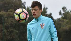 David Colina (Dinamo Zagreb, Kroatien): Verteidigung - 19.07.2000: Wechselte noch in die Jugend zur AS Monaco, ehe er nach Kroatien zu Hajduk ging. Dort klappte es auf Anhieb bei den Profis, in der kroatischen U21 allerdings noch eher Reservist.