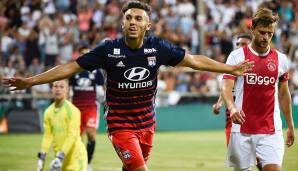 Amine Gouiri (Olympique Lyon, Frankreich): Angriff - 16.02.2000: Verließ Lyon im Sommer, nachdem er nach einem 2018 erlittenen Kreuzbandriss kaum Einsatzzeit erhielt. Bei Nizza der Shootingstar der laufenden Saison (13 Spiele, 6 Tore).