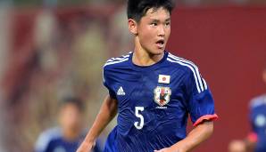 Rei Hirakawa (FC Tokyo, Japan): Mittelfeld - 20.04.2000: Nach einer Rückkehr von einer Leihe in die dritte japanische Liga und einem Mittelfußbruch nähert er sich über Spiele in der 2. Mannschaft wieder den Tokyo-Profis an.