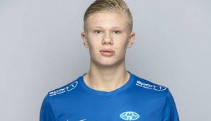 Erling Braut Haaland (Molde FK, Norwegen): Angriff - 21.07.2000: Über Molde und den Umweg Salzburg ist der Norweger schon mit 20 einer der begehrtesten Stürmer der Welt und ein kommender Weltstar. Beim BVB absoluter Stammspieler.