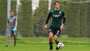 Ilya Martynov (Krasnodar, Russland): Verteidigung - 25.01.2000: Klettert seit Jahren in kleinen Schritten die vereinsinterne Karriereleiter hoch. Mittlerweile in der Reserve von Krasnodar angelangt (2. Liga) und immerhin schon mit 14 Spielen.