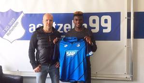 Filston Mawana (TSG Hoffenheim, Schweden): Angriff - 21.03.2000: In der U17 der TSG mit sagenhafter Torquote, der Abschied 2019 folgte dann erstaunlich leise. In Schweden bei Hammerby unter Vertrag, aktuell an den Drittligisten Frej verliehen.