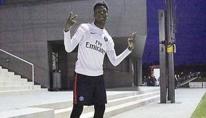 Timothy Weah (Paris Saint-Germain, USA): Angriff - 22.02.2000: Bei PSG schaffte er den Durchbruch nicht. Aber auf eine halbjährige, überaus erfolgreiche Leihe zu Celtic folgte der Wechsel zu Ligakonkurrent Lille. Dort noch ohne Torerfolg.