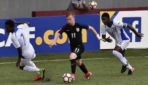 Andrew Carleton (Atlanta United, USA): Angriff - 02.06.2000: Wird seit Jahren von Atlanta mal hierhin, mal dorthin verliehen. Spielt aktuell in der 2. Liga (USCL) bei Indy Eleven, dort schon mit 14 Einsätzen in der laufenden Saison.