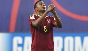 Christian Makoun (Zamora, Venezuela): Defensives Mittelfeld - 05.03.2000: 2018 ging es für den Ecuadorianer per Leihe in die Juve-Jugend, Anfang 2020 folgte schließlich die nächste Leihe zu Beckham-Klub Inter Miami. Durchsetzen konnte er sich nirgends.