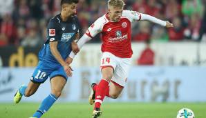 Viktor Fischer wechselt vom 1. FSV Mainz 05 zum FC Kopenhagen (dänische Superliga). Der Offensiv-Allrounder unterzeichnete nach nur einer Halbserie in Mainz einen Vertrag bis 2022 beim dänischen Meister. Kostenpunkt: 2,7 Mio. Euro.