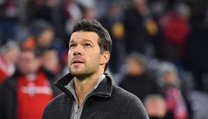 Michael Ballack pflichtet Mehmet Scholls Meinung über Laptop-Trainer bei.