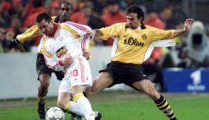 UEFA-Cup-Achtelfinale 1999/00 gegen Galatasaray - 0:2 und 0:0. Der spätere UEFA-Cup-Sieger ließ dem BVB vor heimischer Kulisse keine Chance und führte bereits nach 45 Minuten mit 2:0. Im Rückspiel am Bosporus verwalteten die Türken nur noch das Ergebnis.
