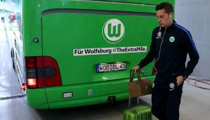 Julian Draxler wurde Wolfsburg 2016 zu langweilig, also wählte er den Gang an die Öffentlichkeit und machte in der Bild seinen Wechselwunsch publik. Ein halbes Jahr später ging er zu PSG.