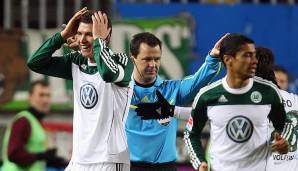Im Januar 2011 flog Edin Dzeko ohne Rücksprache mit seinem damaligen Verein VfL Wolfsburg zum Medizincheck nach Manchester. Und dann verkaufte ihn der VfL eben für 37 Millionen Euro an City.
