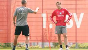 Mainz 05 suspendierte Stürmer Adam Szalai im Spätsommer 2020 und legte dem Ungar nahe, sich einen neuen Klub zu suchen. Szalai durfte nicht mehr mit der Mannschaft trainieren, absolvierte aber dennoch am Rande des Platzes eine Einheit.