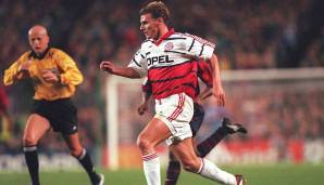 Platz 12: 1,15 Millionen Euro für den 19-jährigen Alexander Zickler (1993 von Dynamo Dresden)