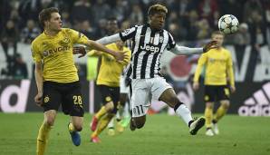 Platz 7: 7 Millionen Euro für den 19-jährigen Kingsley Coman (2015 von Juventus Turin)