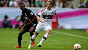 Platz 10: 3 Millionen Euro für den 18-jährigen Sinan Kurt (2014 von Borussia Mönchengladbach)