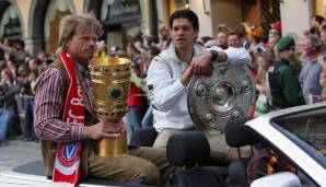 Der Titan verabschiedete sich mit acht Deutschen Meisterschaften vom FCB. Bis heute gewann kein Spieler mehr. Zudem holte er neben dem CL-Coup von 2001 sechs Mal den DFB-Pokal, einmal den Weltpokal und sechs Mal den Ligapokal.