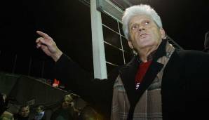 Neun Jahre blieb Lorant Trainer der Löwen, führte die 60er mit einem historischen Durchmarsch und zwei Aufstiegen in Folge erst zurück in die Bundesliga und Jahre später in den UEFA Cup. In Giesing hat er immer noch Heldenstatus.