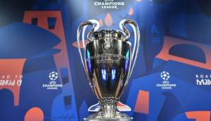 Platz 2 - Champions League: 60,2 %
