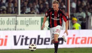 ABWEHR: Ignazio Abate (damals 23 Jahre alt, 29 Einsätze): Der Rechtsverteidiger kam aus der Milan-Jugend und spielte noch im vergangenen Jahr bei den Rossoneri. Sein Vertrag wurde jedoch nicht verlängert, aktuell ist Abate vereinslos.