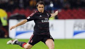 Massimo Oddo (damals 34 Jahre alt, 7 Einsätze): Kehrte nach einer erfolglosen Leihe beim FC Bayern 2009 zu Milan zurück. 2012 beendete er seine Karriere bei den Rossoneri und versucht sich seitdem als Trainer - aktuell beim AC Perugia (Serie B).