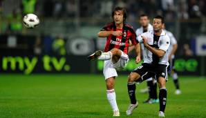 Andrea Pirlo (damals 31 Jahre alt, 17 Einsätze): Nach zehn Jahren in Mailand wechselte der "Architekt" nach dem Meisterjahr zu Juventus Turin. Anfang 2018 beendete Pirlo seine Karriere bei New York City in der MLS.