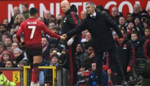 Alexis Sanchez (Manchester United): Unangefochten war er unter Jose Mourinho nie, unter Ole Gunnar Solskjaer soll nun ein Neuanfang gelingen. Momentan fällt er mit Oberschenkelproblemen aus.