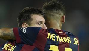 Lionel Messi verweigerte hingegen 2014 seine Auswechslung in einem Ligaspiel gegen den SD Eibar. Er wollte trotz 3:0-Führung und jünglichen Länderspielstrapazen nicht vom Feld. Luis Enrique musste stattdessen Neymar runternehmen.