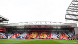 Die Fans des FC Liverpool haben beim Ligaspiel gegen den FC Chelsea den Opfern der Hillsborough-Tragödie gedenkt.
