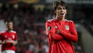 Anlässlich des Hattricks von Joao Félix am Donnerstag beim 4:2-Sieg von Benfica Lissabon gegen Eintracht Frankfurt, präsentiert SPOX die jüngsten Spieler, die in der Europa League einen Hattrick erzielt haben. Auf geht's!
