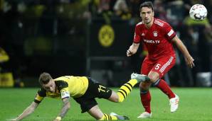 MATS HUMMELS (FC Bayern München/Vertrag bis 2021): Nach Informationen der Sport Bild und Bild gab es bereits konkrete Gespräche zwischen beiden Vereinen über einen möglichen Wechsel des Innenverteidigers zurück zu Borussia Dortmund.