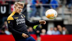 Martin Ödegaard (Real Madrid/Vertrag bis 2021): Nach Bild-Infos plant Bayer Leverkusen, das Real-Juwel für zwei Jahre auszuleihen. "Ein Leihgeschäft kann Sinn machen, um auf dem Transfermarkt flexibel zu sein", erklärte Sportchef Simon Rolfes dem Blatt.