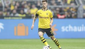 Julian Weigl (Borussia Dortmund/Vertrag bis 2021): Im Winter durfte der 23-Jährige noch nicht gehen, im Sommer soll der BVB der Sport Bild zufolge bereit sein, Weigl bei einem Angebot über 30 Millionen Euro ziehen zu lassen.