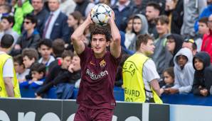Mateu Morey (FC Barcelona -> Borussia Dortmund/Vertrag bis 2024): Der BVB hat die Verpflichtung von Mateu Morey unter Dach und Fach gebracht. Der 19-Jährige kommt ablösefrei von Barca.