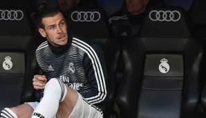 GARETH BALE (Real Madrid): Offenbar soll Tottenham an einer Rückkehr von Bale interessiert sein. Der Berater des Walisers kommentierte das Gerücht mit: "Ich werde mich zu solch einem Müll nicht äußern."