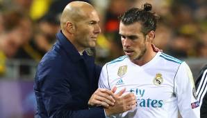 Wie die BBC vermeldet, ist der Wechsel von Gareth Bale nach China zu Jiangsu Suning geplatzt. Dabei hatte Real-Trainer Zinedine Zidane erst unter der Woche gesagt, dass Bale "kurz vor einem Wechsel" stehe.