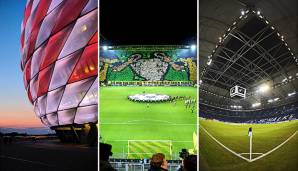 Das Ranking-Portal Testberichte.de hat untersucht, welches das beliebteste Fußballstadion Deutschlands ist. Über 240.000 Online-Rezensionen wurden für das Ranking ausgewertet.