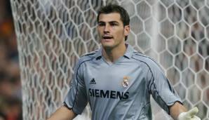 Platz 6 - Iker Casillas: Auch San Iker ist nicht der beste Torhüter des Spiels. Eine Gesamtwertung von 94 kann sich aber trotzdem sehen lassen.