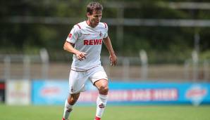 Platz 11 - Louis Schaub (1. FC Köln): Wechselte 2018/19 für 3,5 Millionen Euro von Rapid Wien zum Effzeh.