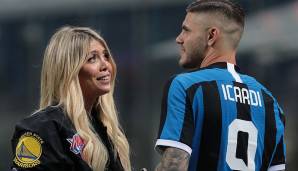 Tendenz: Icardi bleibt trotz Zerwürfnis zumindest bis zum Winter bei Inter. Er und seine Frau Wanda Nara zogen jüngst in ihr neues Haus in Mailand. Der Stürmer hofft wohl, Trainer Antonio Conte im Training überzeugen zu können.