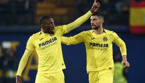 Platz 17: FC Villarreal - 18,39 Prozent der Chancen verwandelt