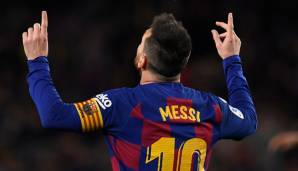 Lionel Messi ist für Ilkay Gündogan der größte Fußballer aller Zeiten