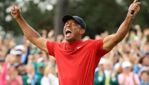 Im April 2019 feierte Tiger Woods seinen ersten Major-Sieg nach neun Jahren, ein 43-Jähriger schien diesen Erfolg schon im Urin gehabt zu haben. 85.000 setzte er in Las Vegas und ging dank einer Quote von 14:1 am Ende mit 1,2 Millionen nach Hause.