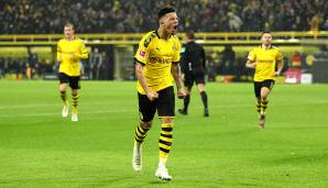 Platz 7: Borussia Dortmund (Deutschland) – 23 Tore in 9 Spielen