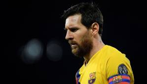 Messi und 27 weitere Profis haben Tipps geben Corona gegeben.