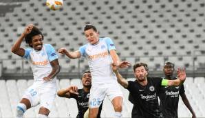 20. September 2018 - Olympique Marseille - Eintracht Frankfurt 1:2 (EL): Vorausgegangen waren wiederholte und verschiedene Vergehen der Olympique-Fans.