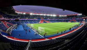 11. März 2020 - Paris Saint-Germain - Borussia Dortmund (CL): Entscheidung der Polizei-Präfektur Paris wegen des Coronavirus.
