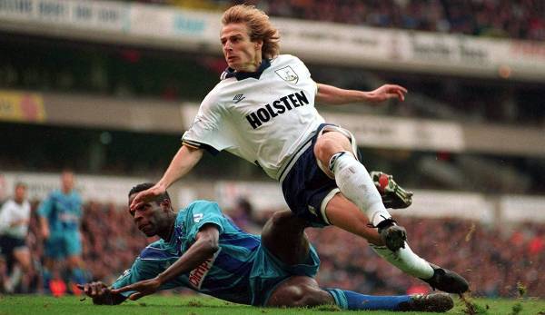 Der Diver fällt nicht: Jürgen Klinsmann in Tottenham